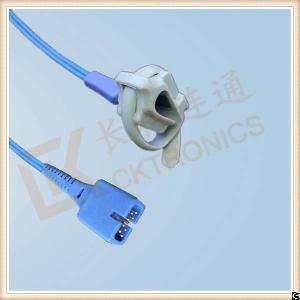 New Products Nellcor Db9 Pin Reusable Spo2 Sensor, Neonate Silicone Wrap, L 3m