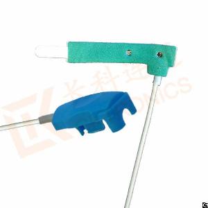 Oem Accept Datex Ohmeda 8 Pin Disposable Spo2 Sensor, Neonate / Adult, 0.9m