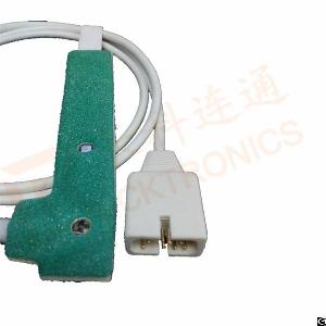 Portable Nonin 7 Pin Disposable Spo2 Sensor, Neonate Adult, 0.9m
