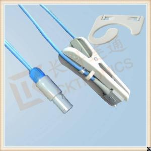 Spring 6 Pin Spo2 Sensor L 3m