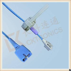 Nellcor Db9 Pin Neonate Silicone Wrap Y Type Reusable Spo2 Sensor