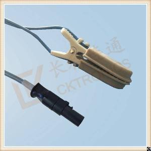 Simed Baxter 7 Pin Reusable Spo2 Sensor, Veterinary Animal Use, L 3m