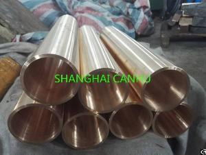 Beryllium Copper Alloy Tube Cube2