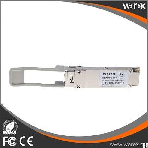 40g Bidi Qsfp 850nm / 900nm 100m Transceiver Module