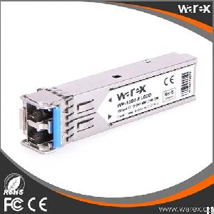 Compatible Glc-fe-100fx Sfp Transceiver 1310nm 2km Mmf Module