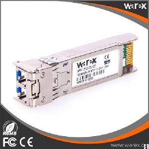 Sfp-10g-sr Compatible Sfp Transceiver 850nm 300m Mmf