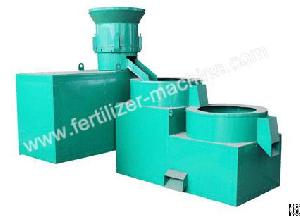 Ball Shape Organic Fertilizer Granule Machine