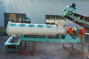 newly organic fertilizer granulator