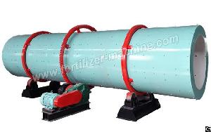 Perfect Rotary Drum Fertilizer Granulator