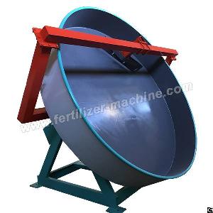 Super Quality Disc Fertilizer Granulating Machine