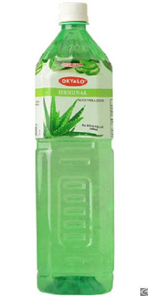 okyalo 1 5l aloe soft drink flavor