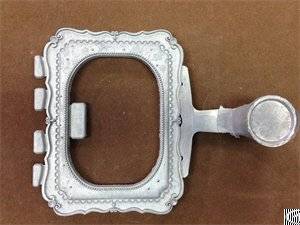 Eco Friendly Aluminum Alloy Handle Die Casting