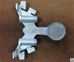 eco zinc alloy die casting handle stk z1107