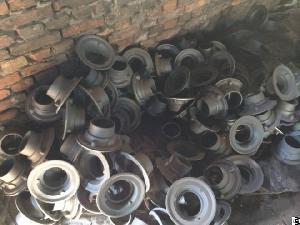 cast iron floor drain 1100