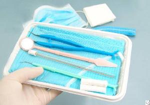 Dental Examination Sets For Dental Use