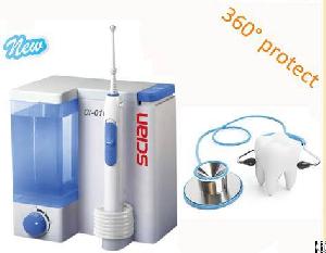 New Style Digital Oral Irrigator With Ce Iso Fda