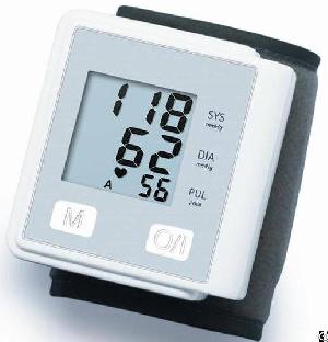 Orientmed Digital Wrist Type Blood Pressure Monitor With Ce Iso Fda