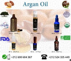 were pure argan oil manufacturers morocco