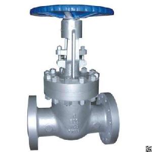 asme b16 34 class 600 lb cast steel gate valve flanged ends