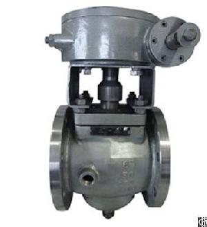 Steam Jacketed Plug Valve, Class 150, 300, 600lb