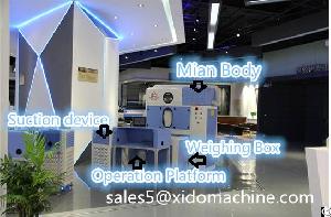 weighing filling machine