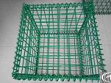 welded gabion cage