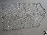 woven gabion cage