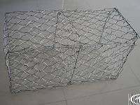 Woven Gabion Cage