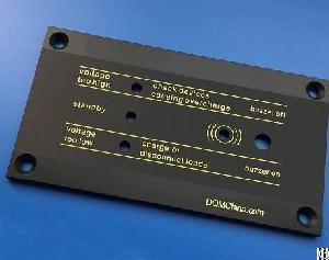 Metal Parts And Aluminum Front Covers