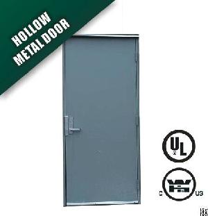 steel fire door