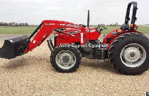 Used 2012 Massey-ferguson 2635 For Sales In Excellent Condition