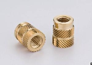 Brass Inserts Seb-001