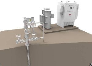 linear electric submersible pump