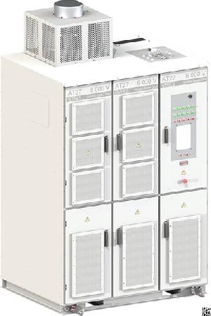 Variable Frequency Drive Triol At27