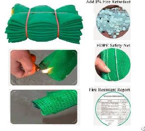 120gsm dark green scaffolding construction safety