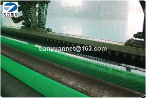 green blue 100 virgin hdpe construction building safety barrier scaffolding scaffold