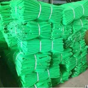 Green Construction Scaffold Safety Protection Netting