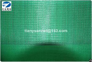 hdpe scaffolding debris mesh safety construction