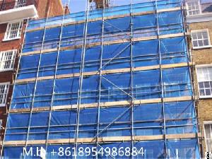 High Strength Green Construction Safety Netting