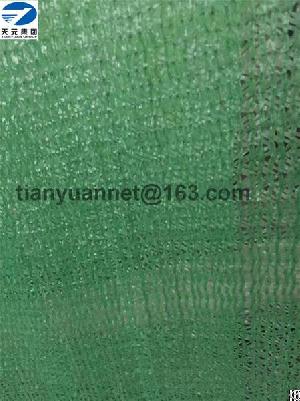 Mono Type Hdpe / Pe / Pet / Pp Construction Scaffolding Safety Net