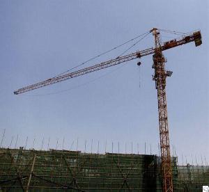 New China Brand New Tower Crane For Sale In 2017