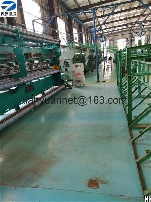 Pe Green Construction Scaffolding Safety Net