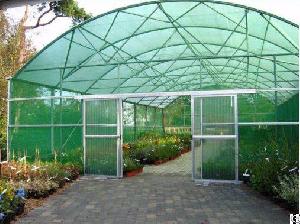 Plastic Green House Roof Sun Shade Net In China