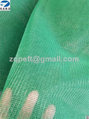 plastic mesh virgin pe green construction safety