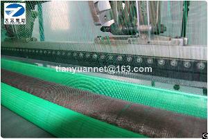 Pp, Pe, Pp With Uv Protection Safety Net In China