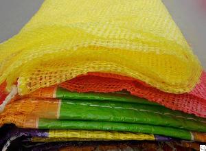 Raschel Vegetable Mesh Bags