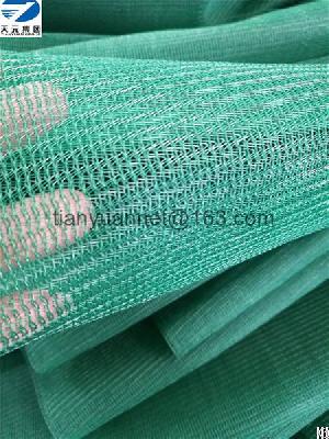 vertical debris netting