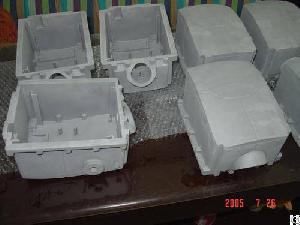 aluminum investment casting