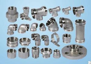 Stainless Steel Pipe Fittings