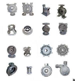 stainless steel pump